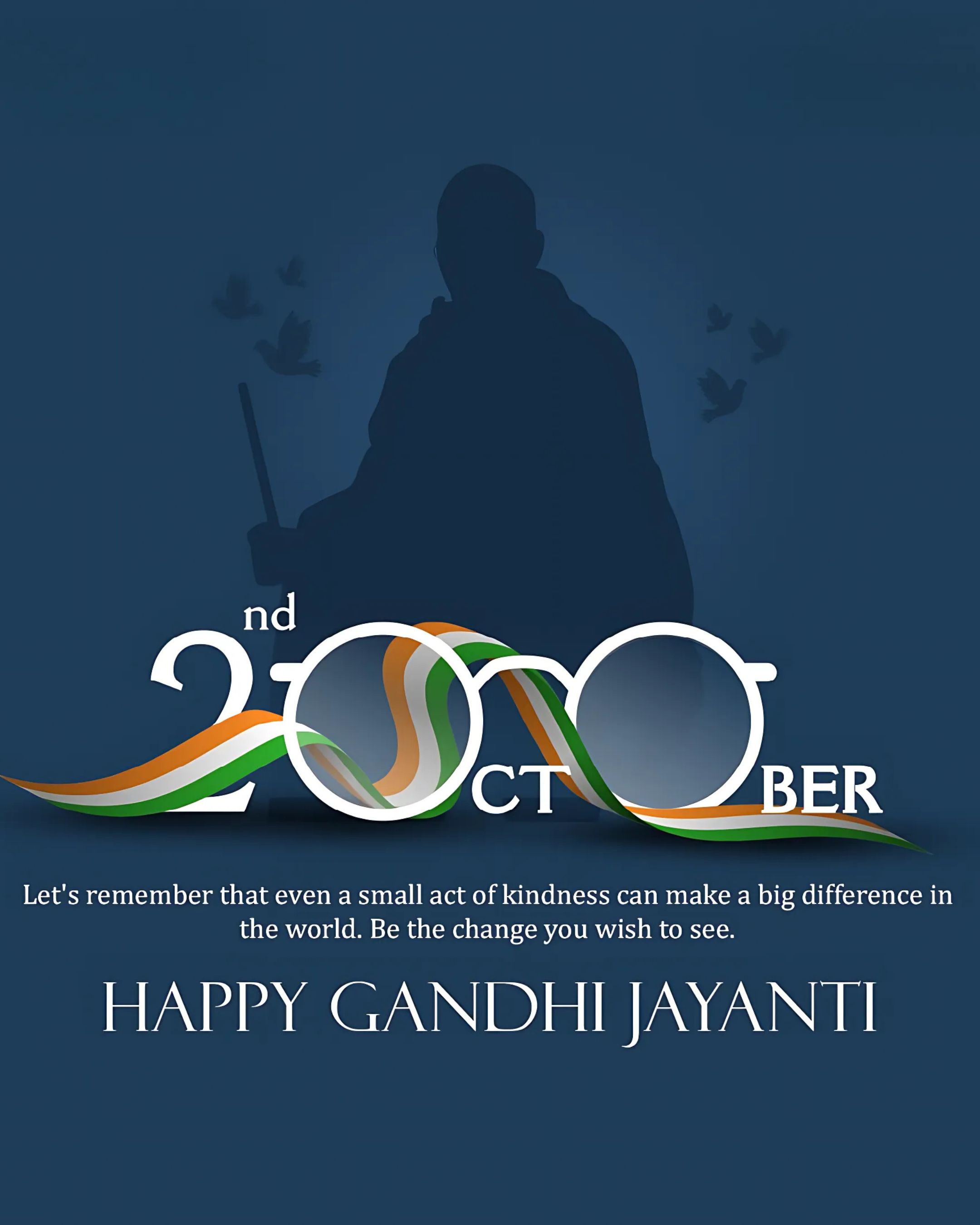 Gandhi Jayanti 