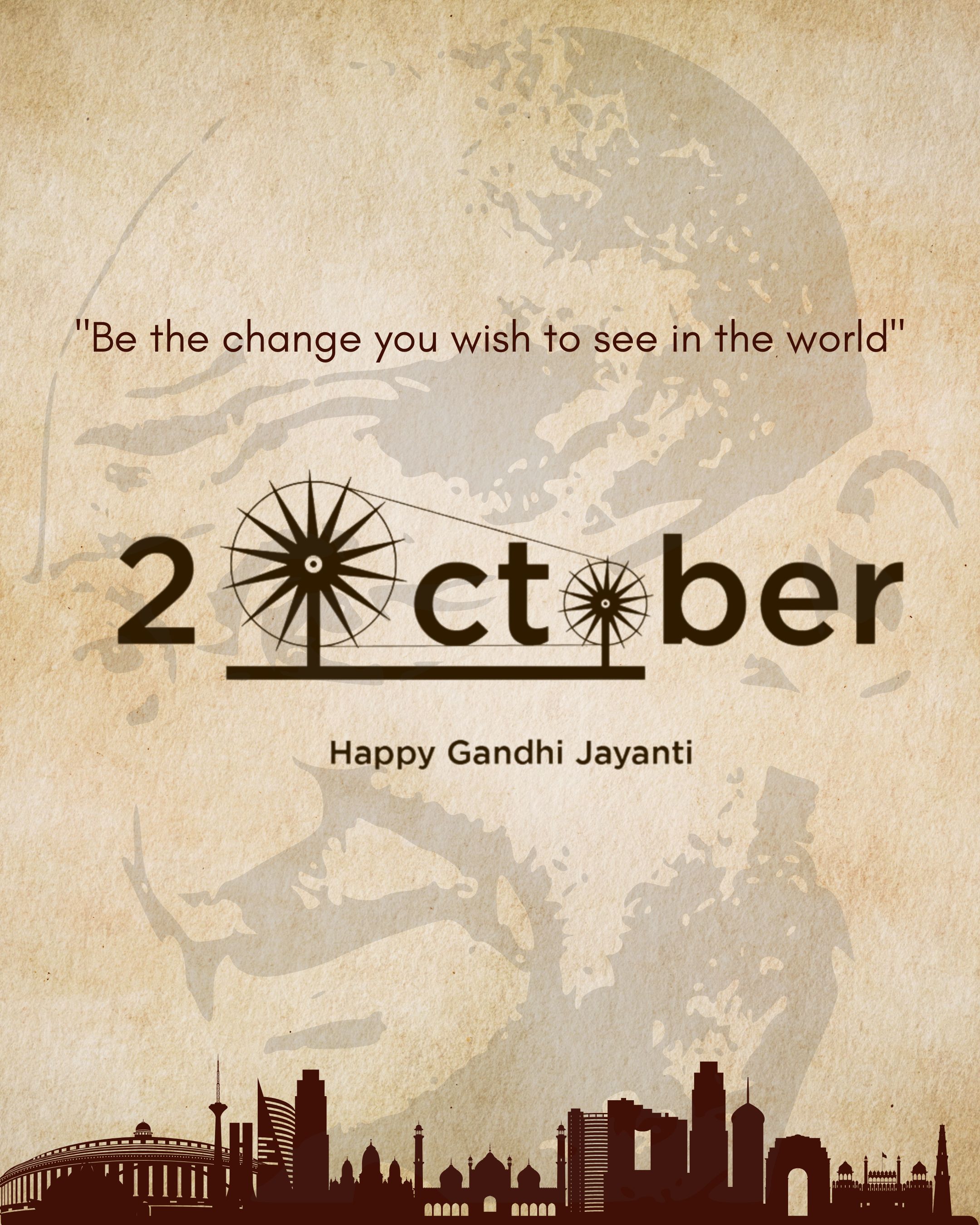 Gandhi Jayanti 