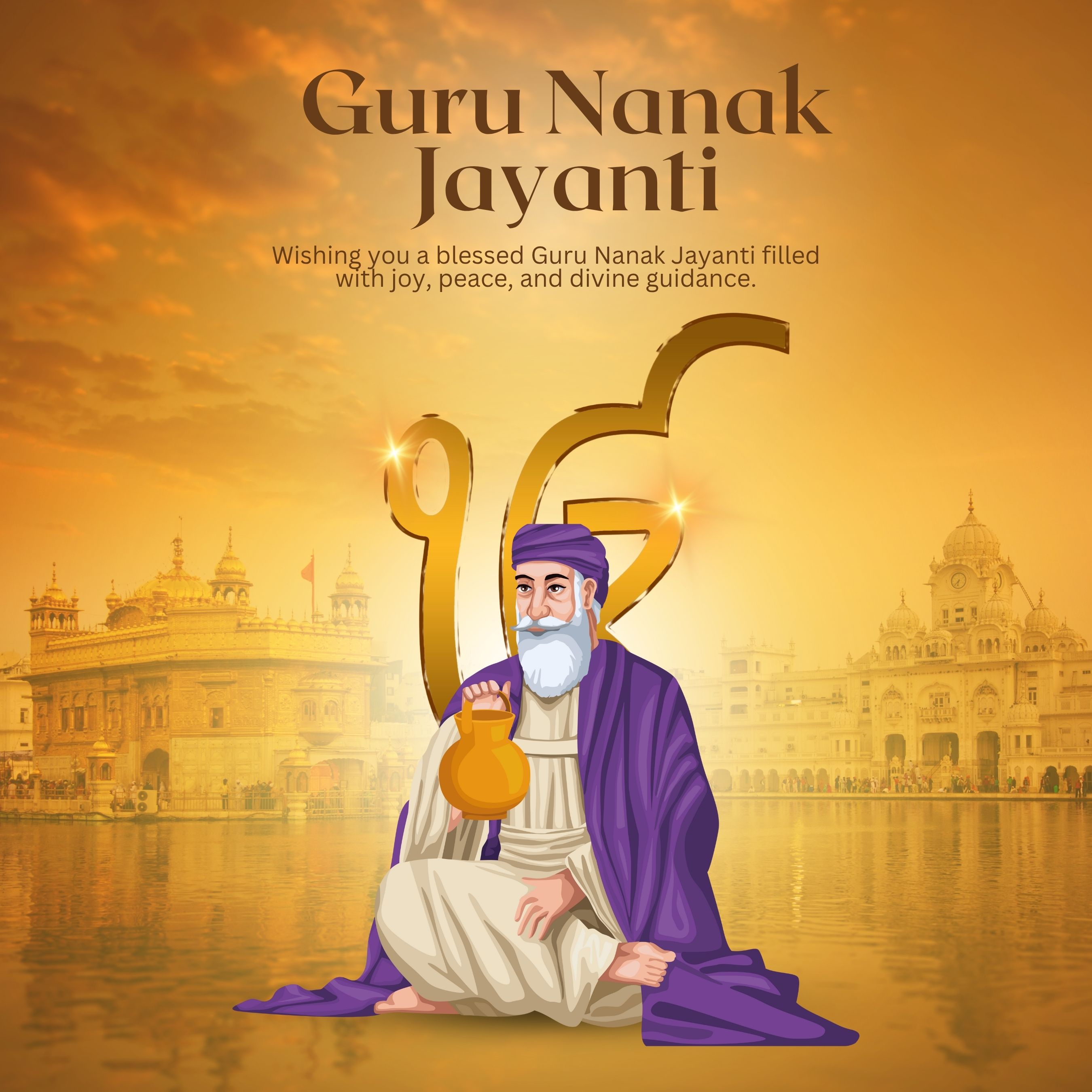 Guru Nanak Jayanti