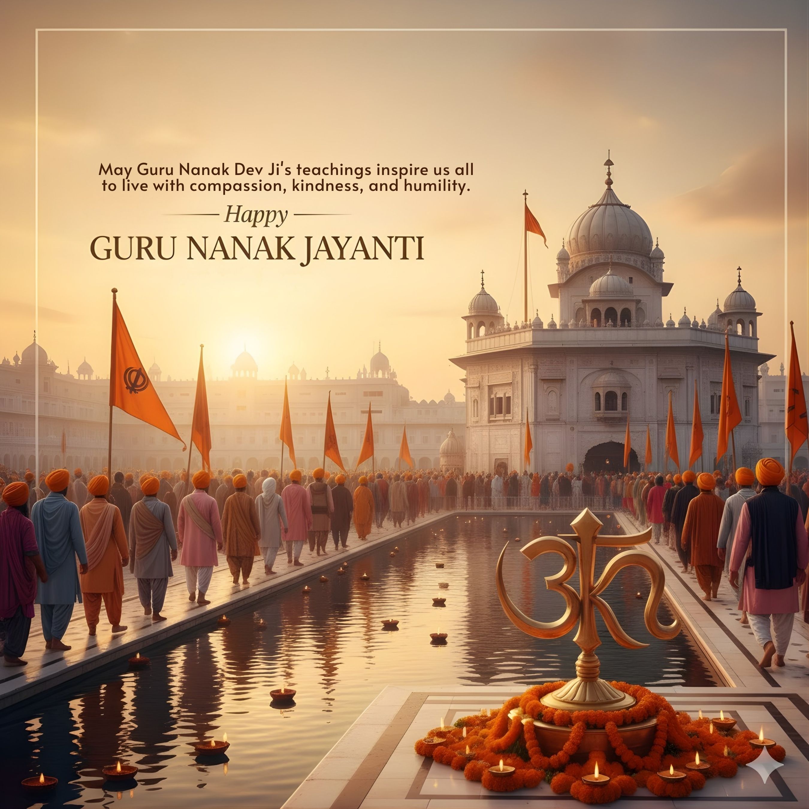Guru Nanak Jayanti