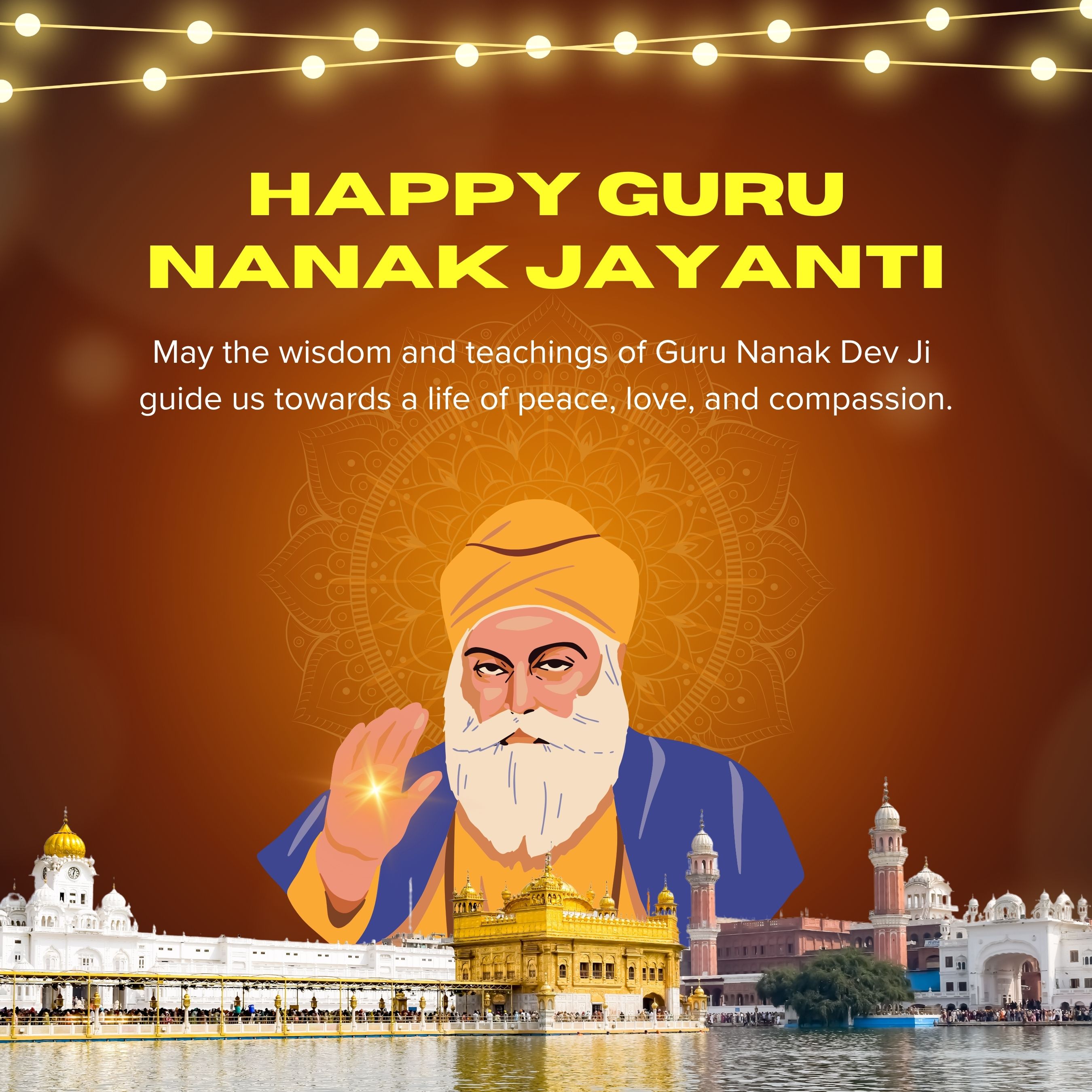 Guru Nanak Jayanti
