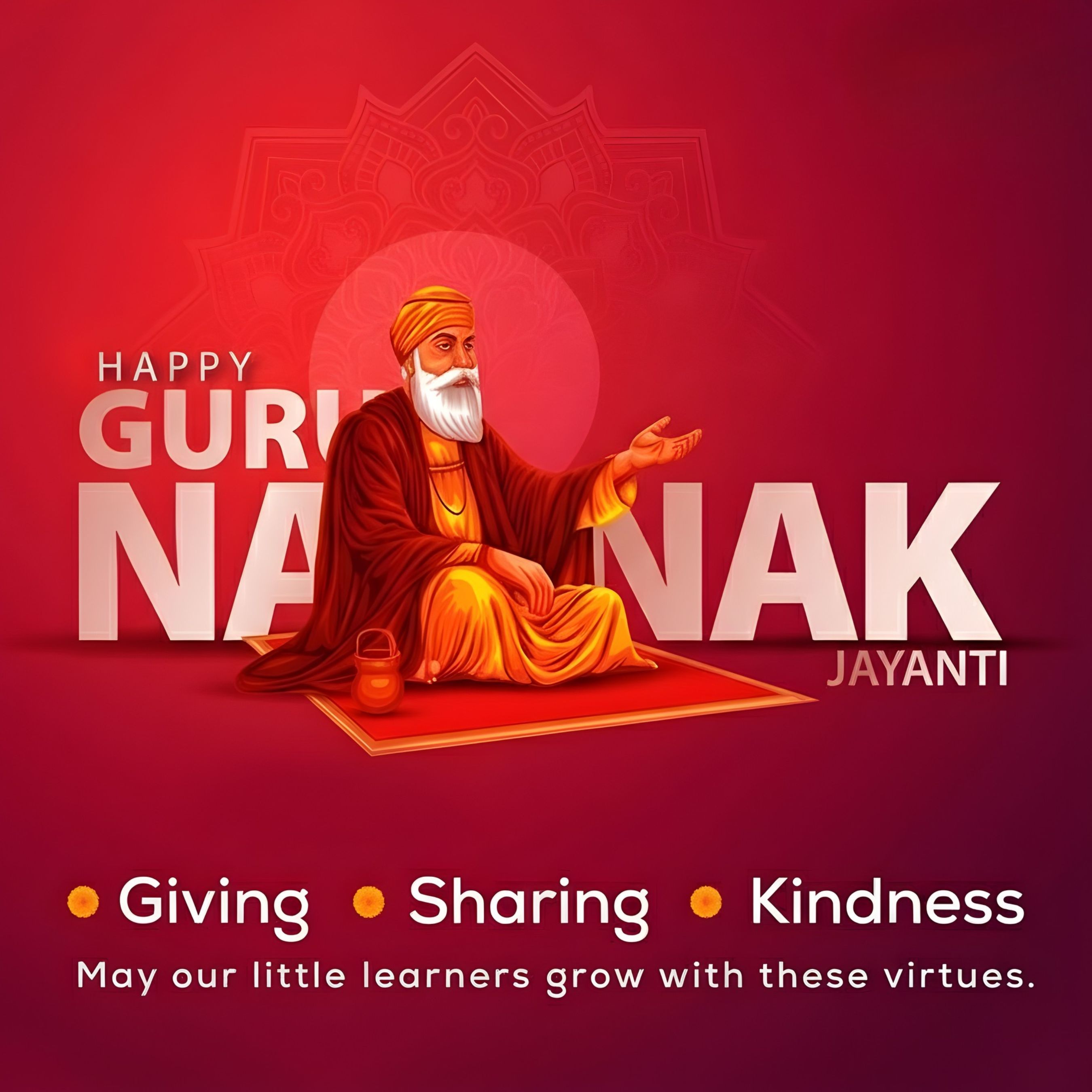 Guru Nanak Jayanti