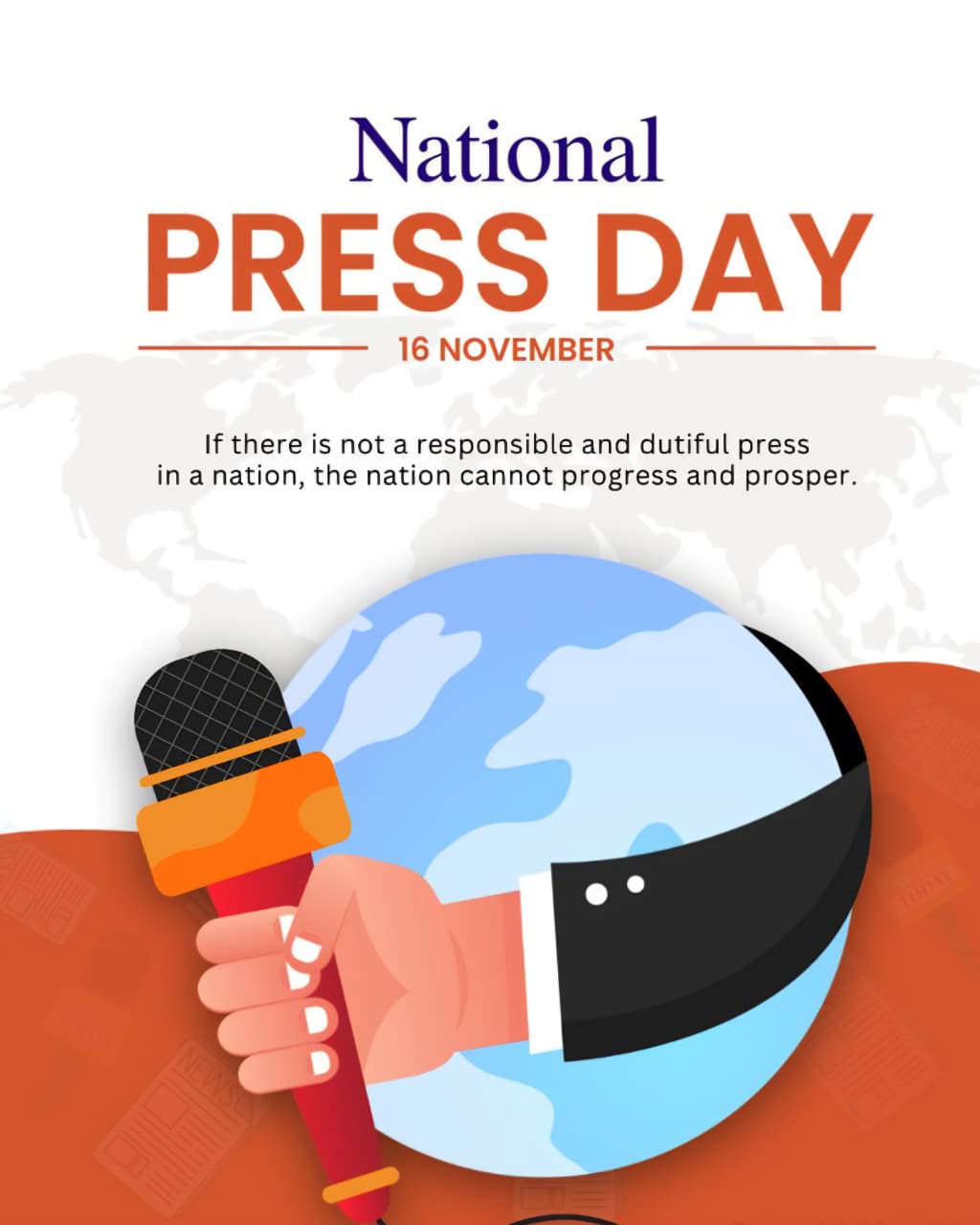 National Press Day
