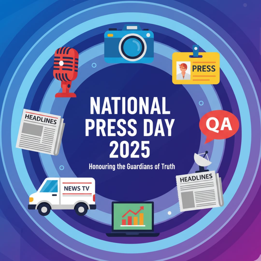 National Press Day