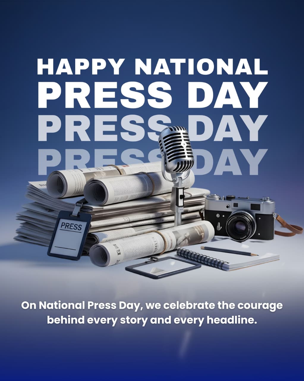 National Press Day