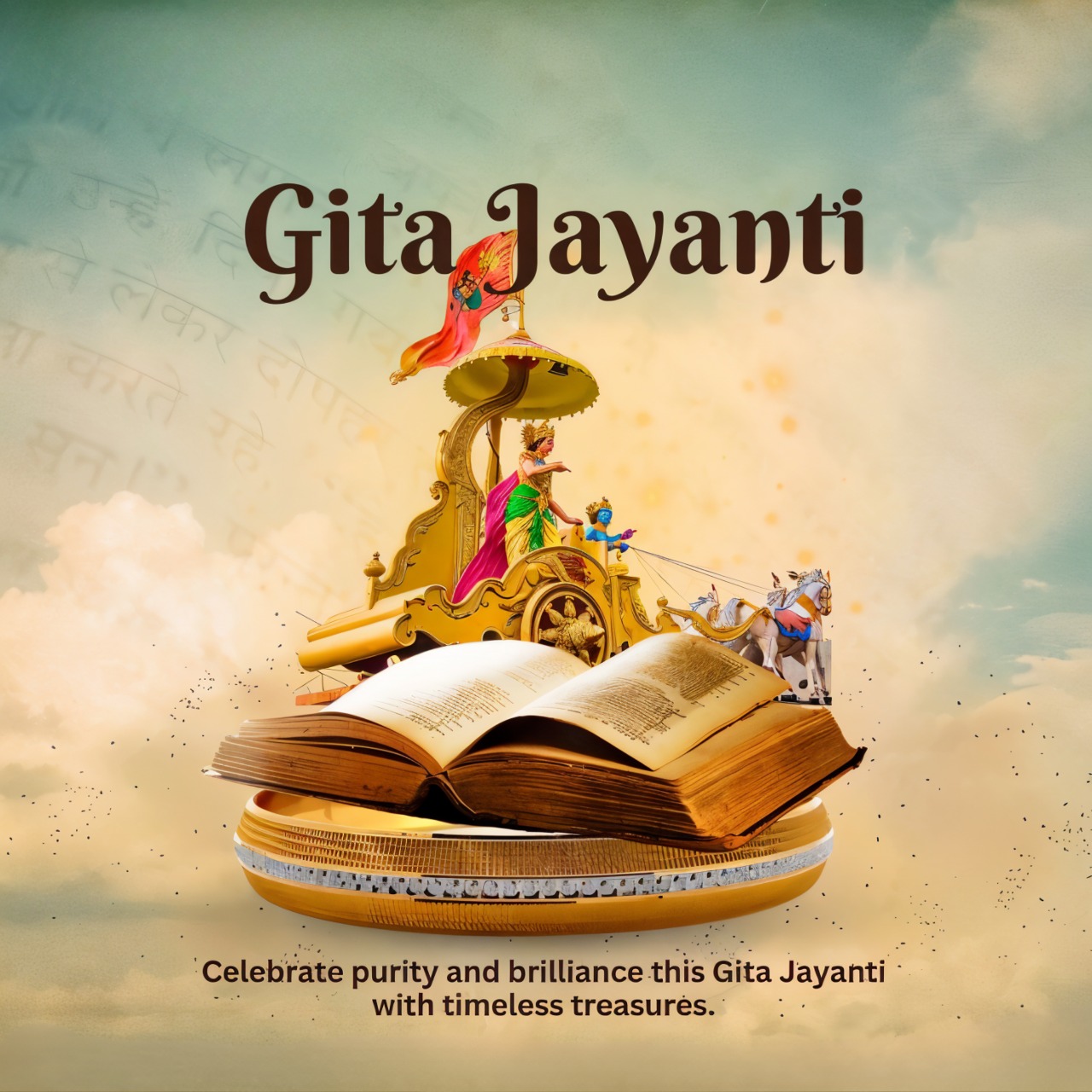 GITA JAYANTI