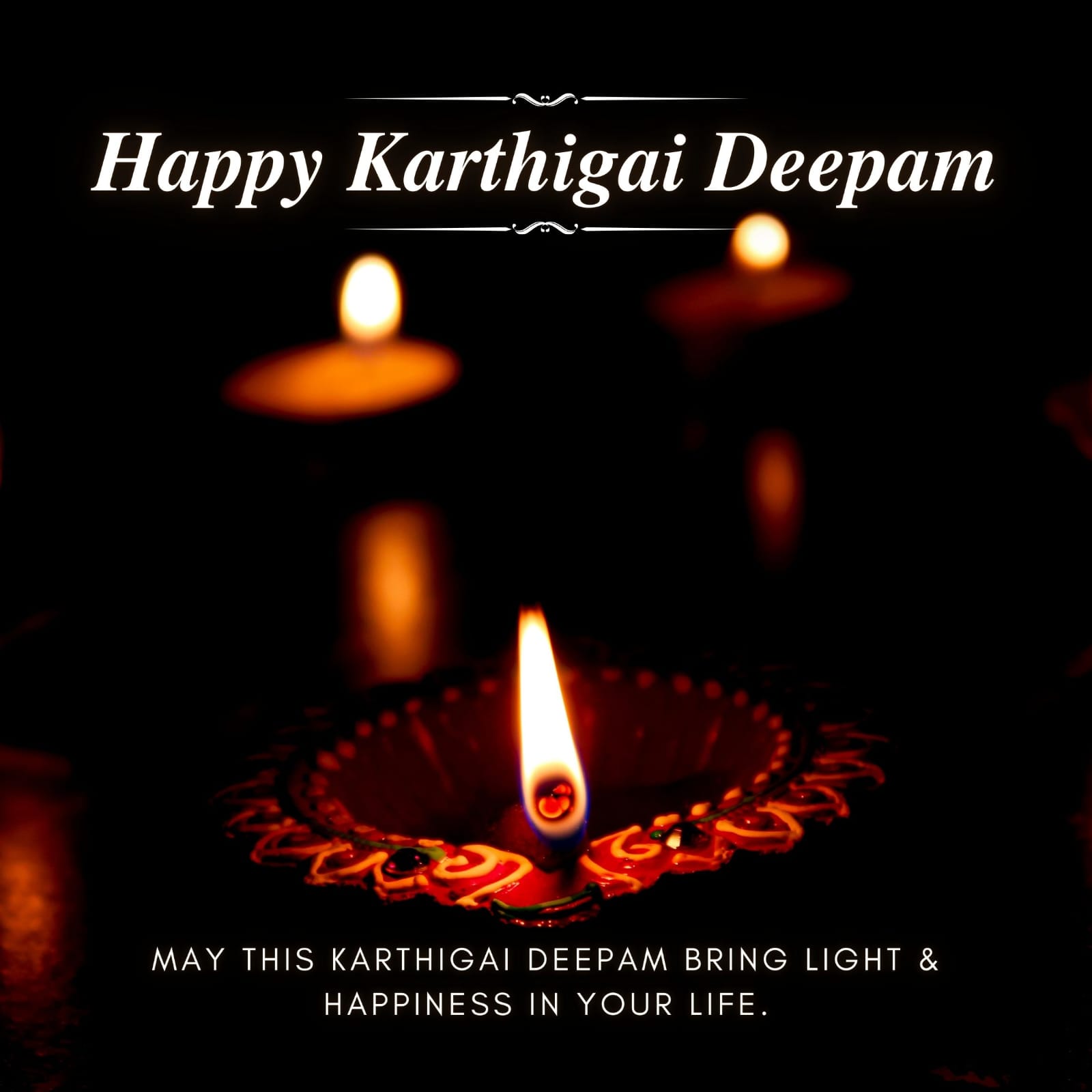 karthigai Deepam