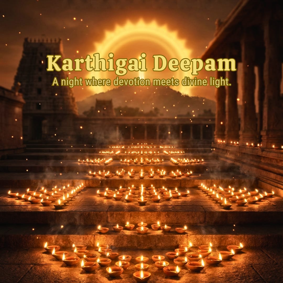karthigai Deepam