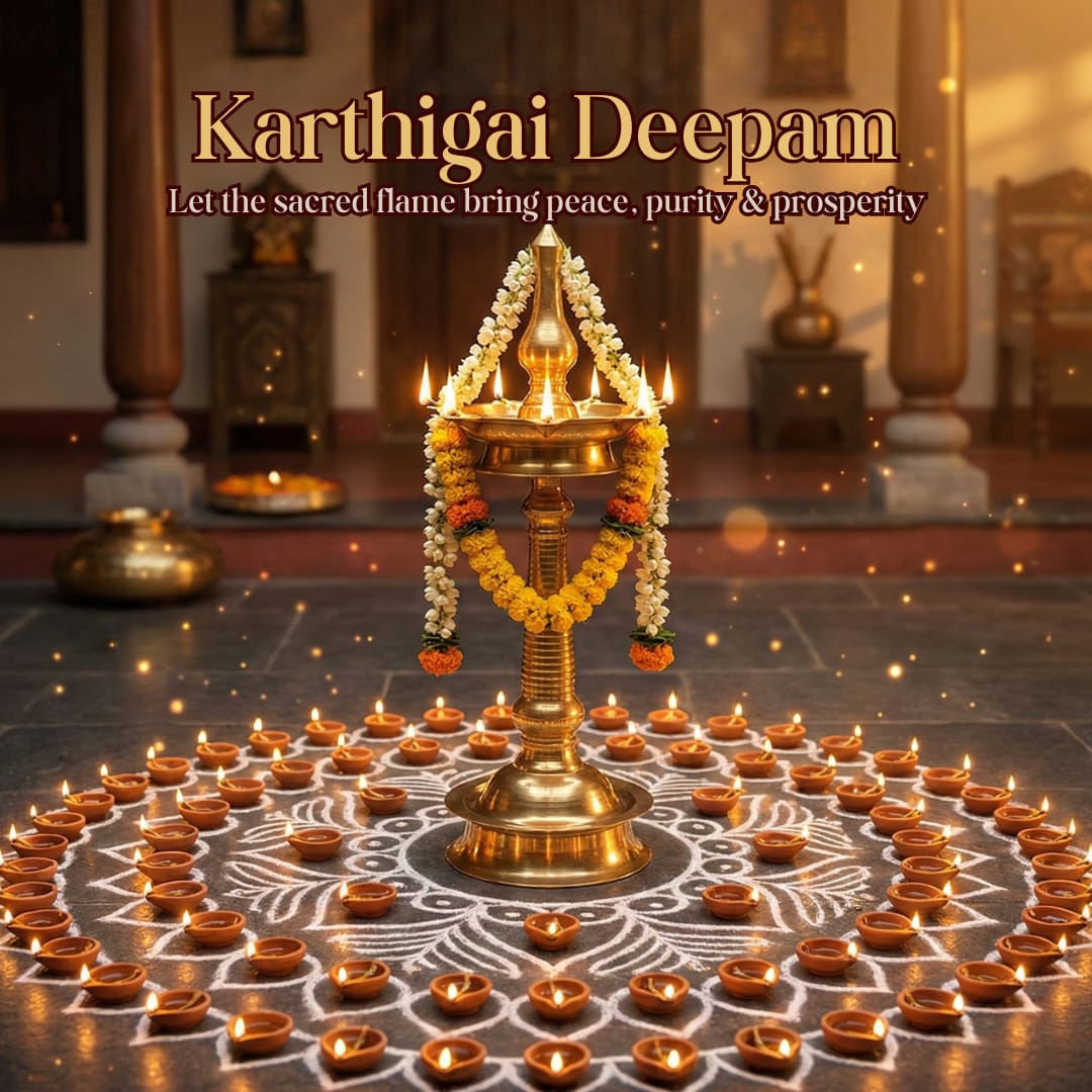 karthigai Deepam