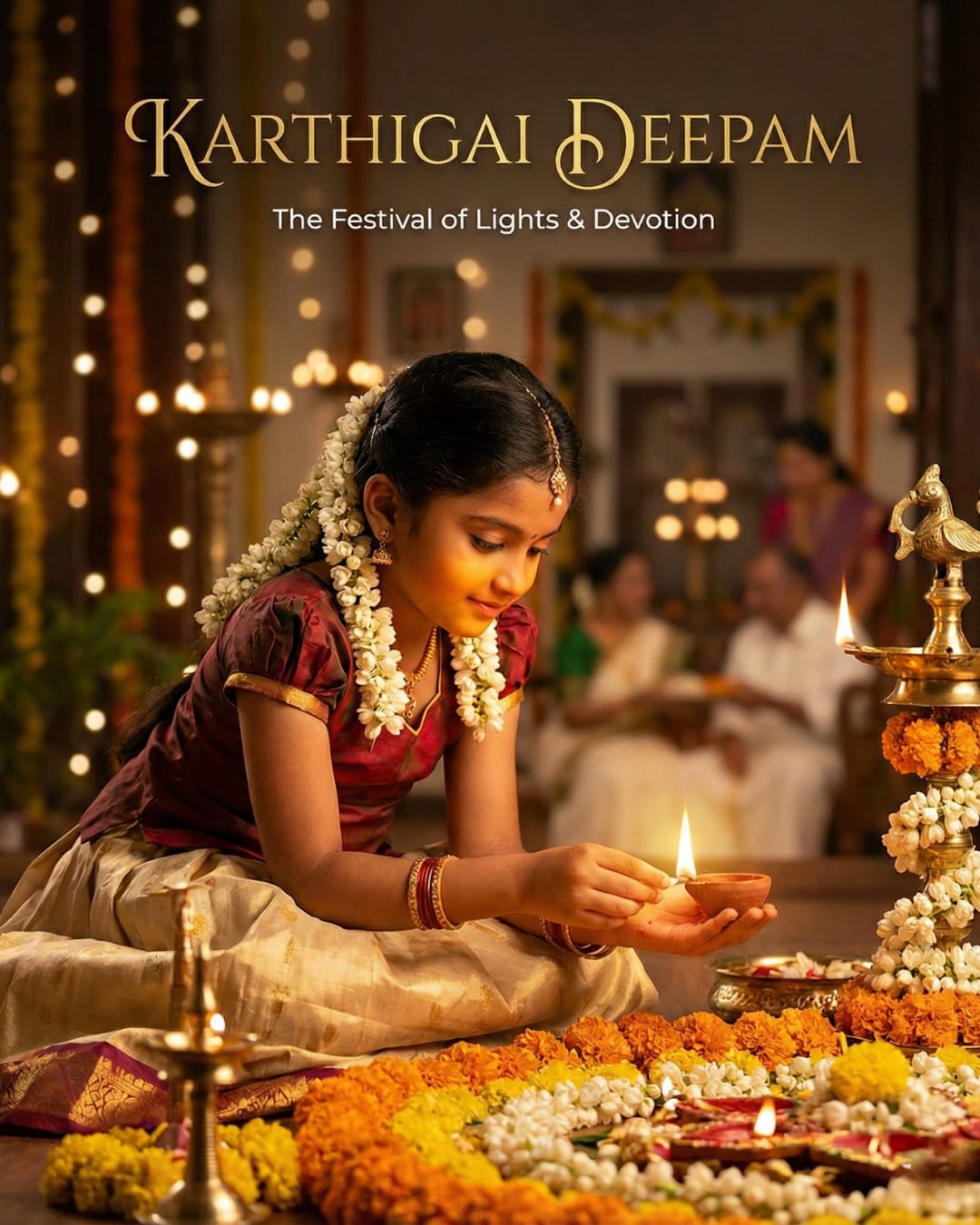 karthigai Deepam