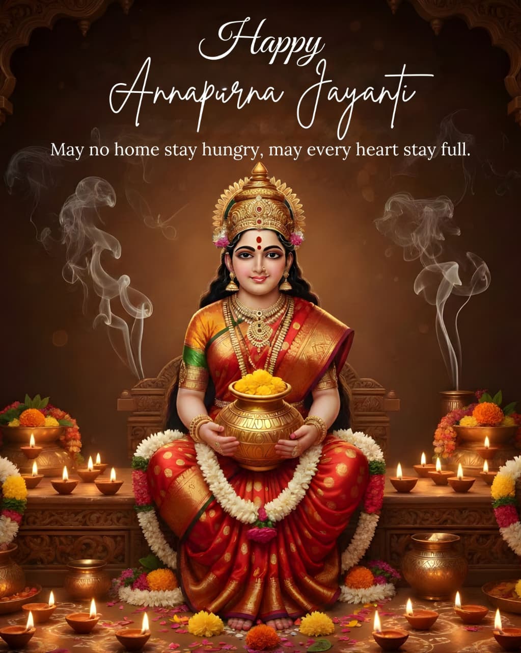 Annapurna jayanti