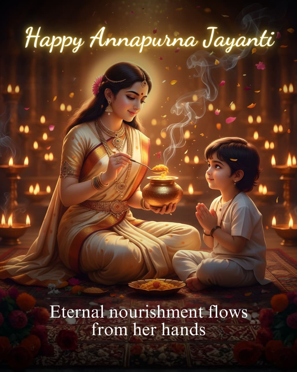 Annapurna jayanti