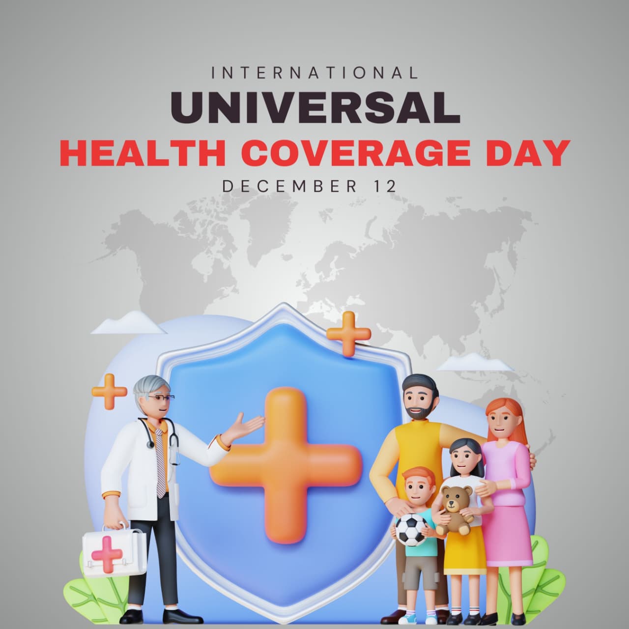 Universal Health Coverage day