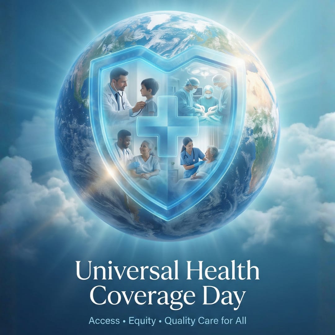 Universal Health Coverage day
