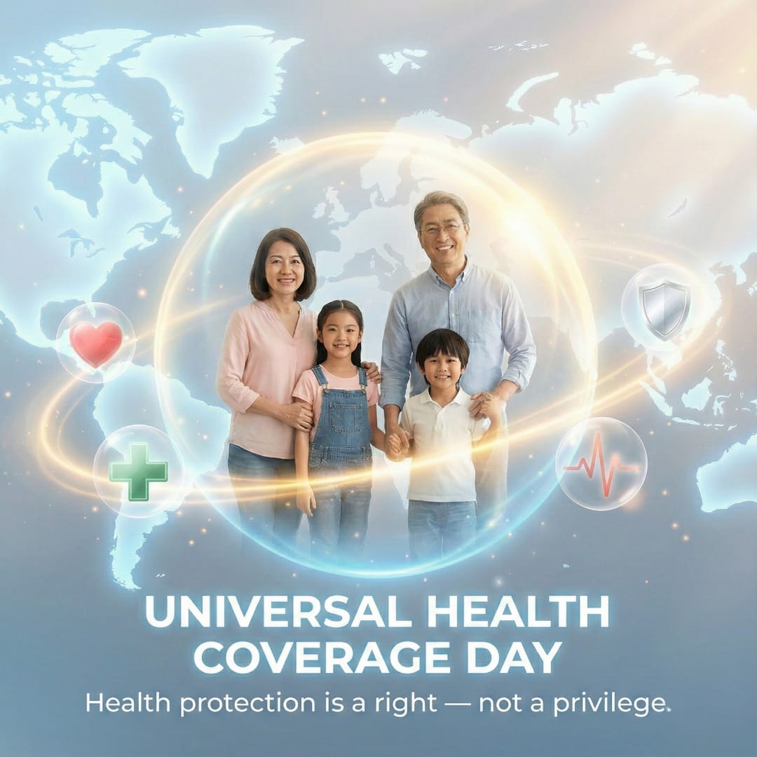 Universal Health Coverage day