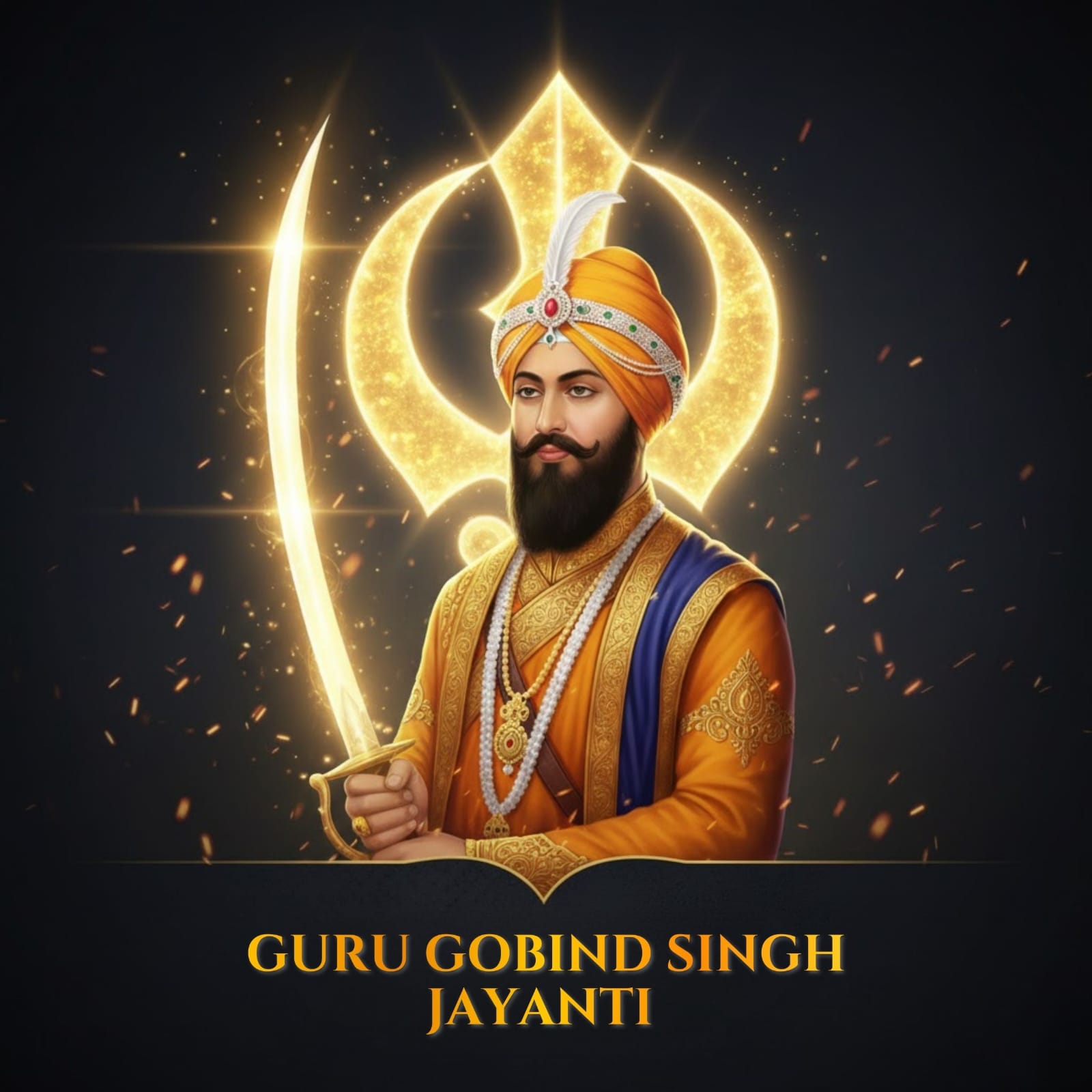 GURU GOBIND SINGH JAYANTI