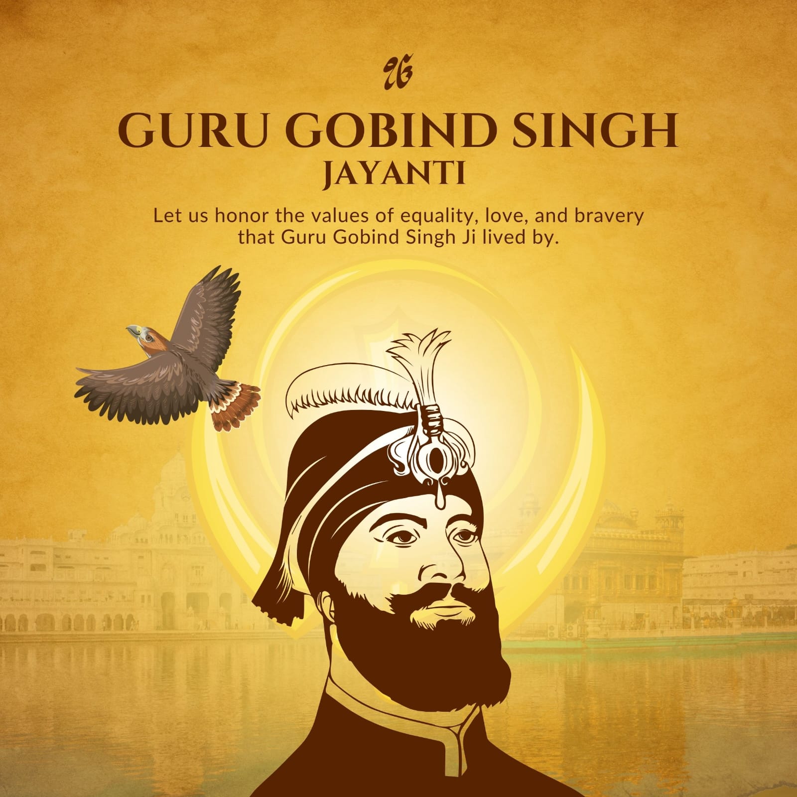 GURU GOBIND SINGH JAYANTI