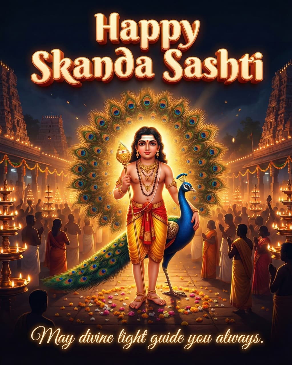 Skanda Sashti