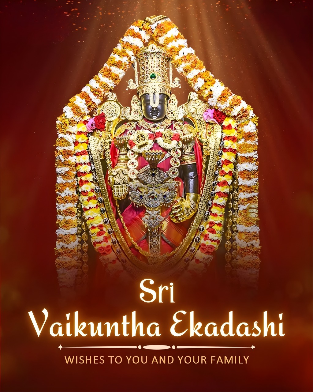 vaikunta ekadasi 2025