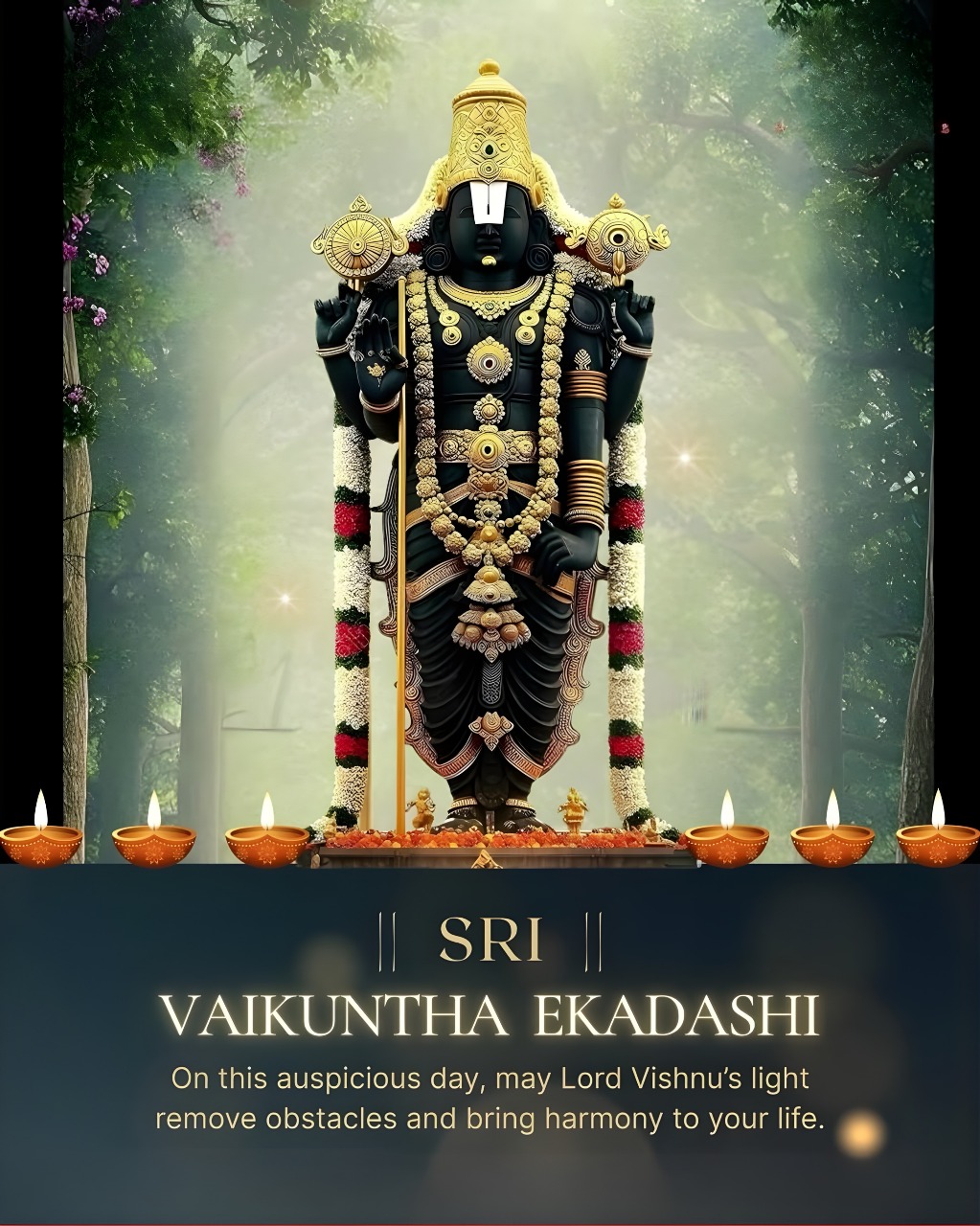 vaikunta ekadasi 2025