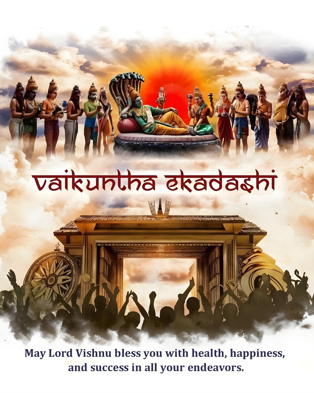 vaikunta ekadasi 2025