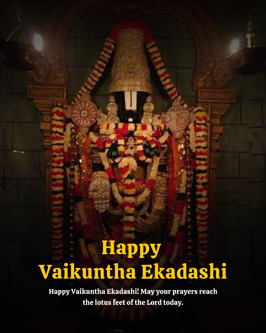 vaikunta ekadasi 2025