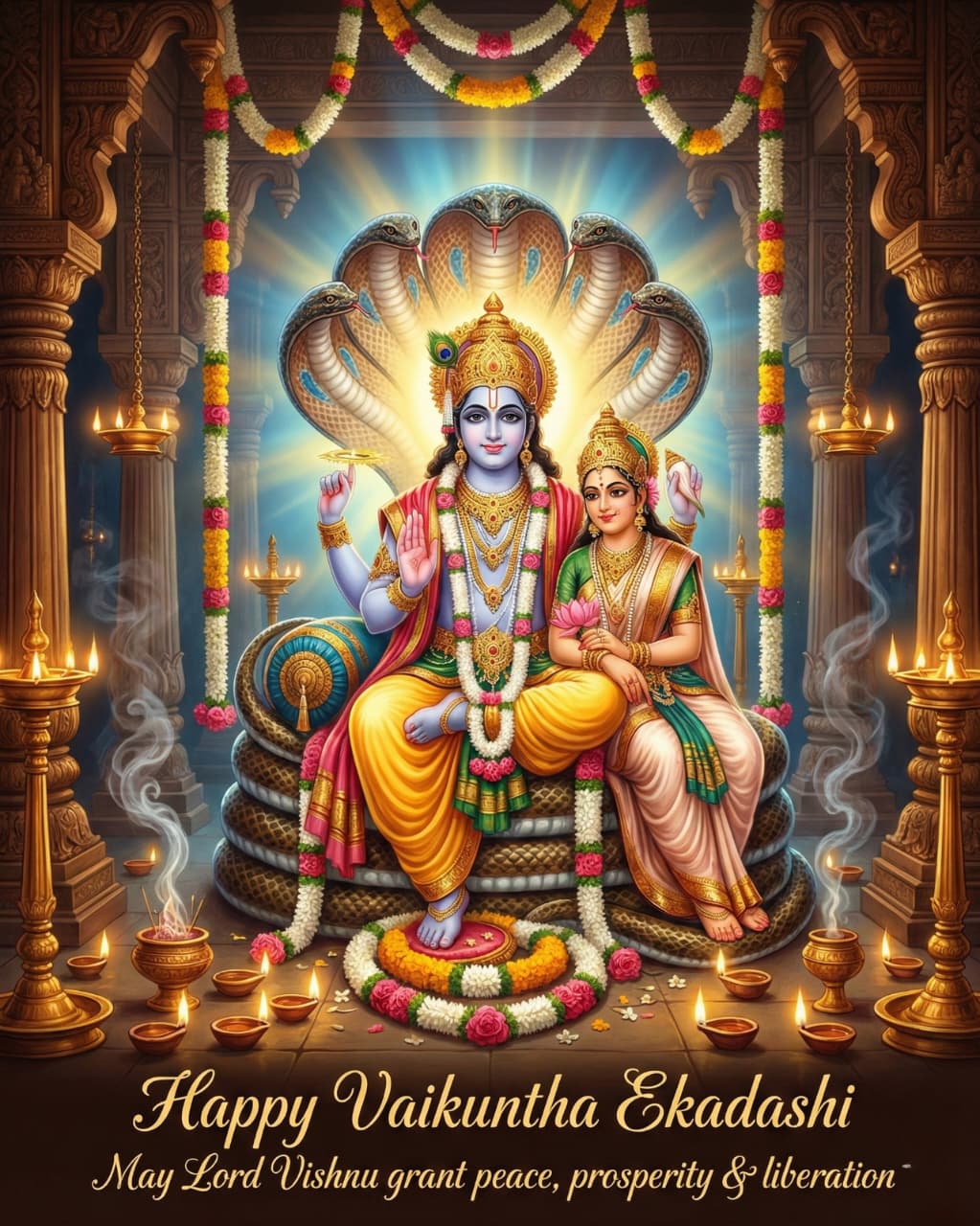 vaikunta ekadasi 2025