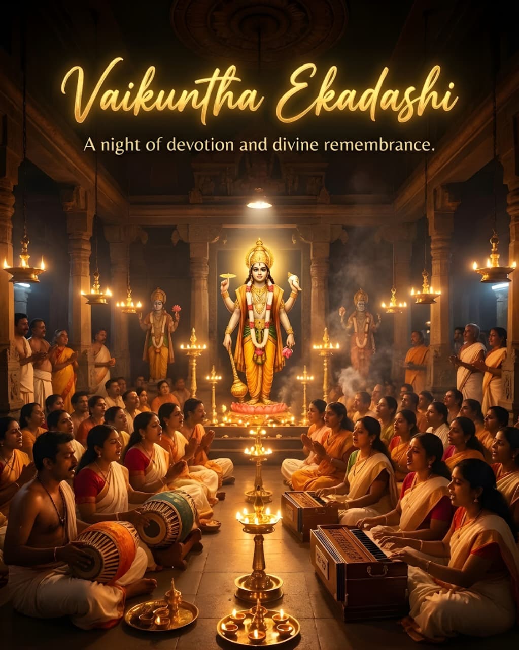 vaikunta ekadasi 2025