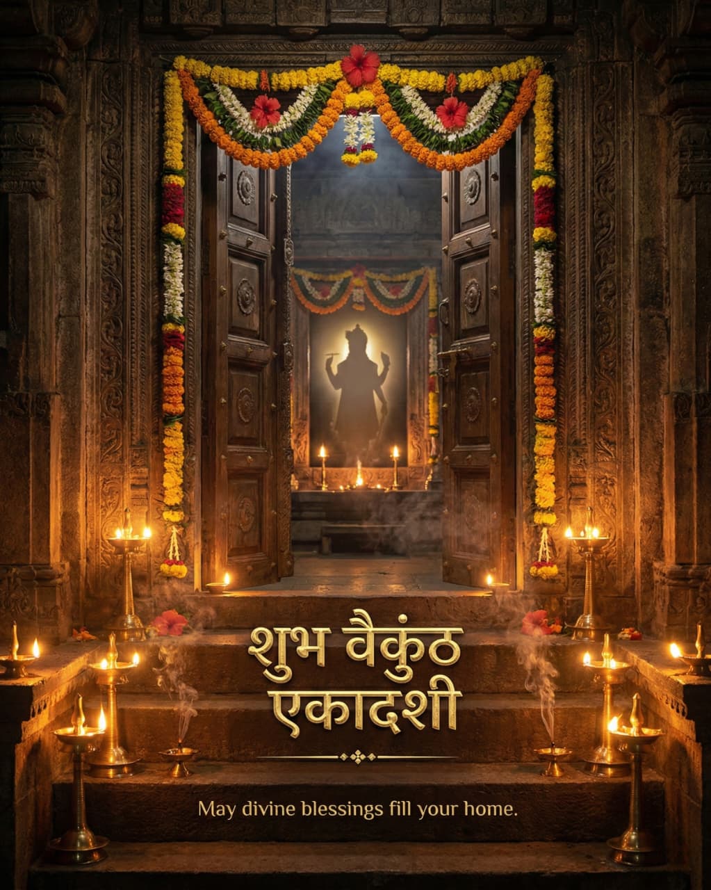 vaikunta ekadasi 2025
