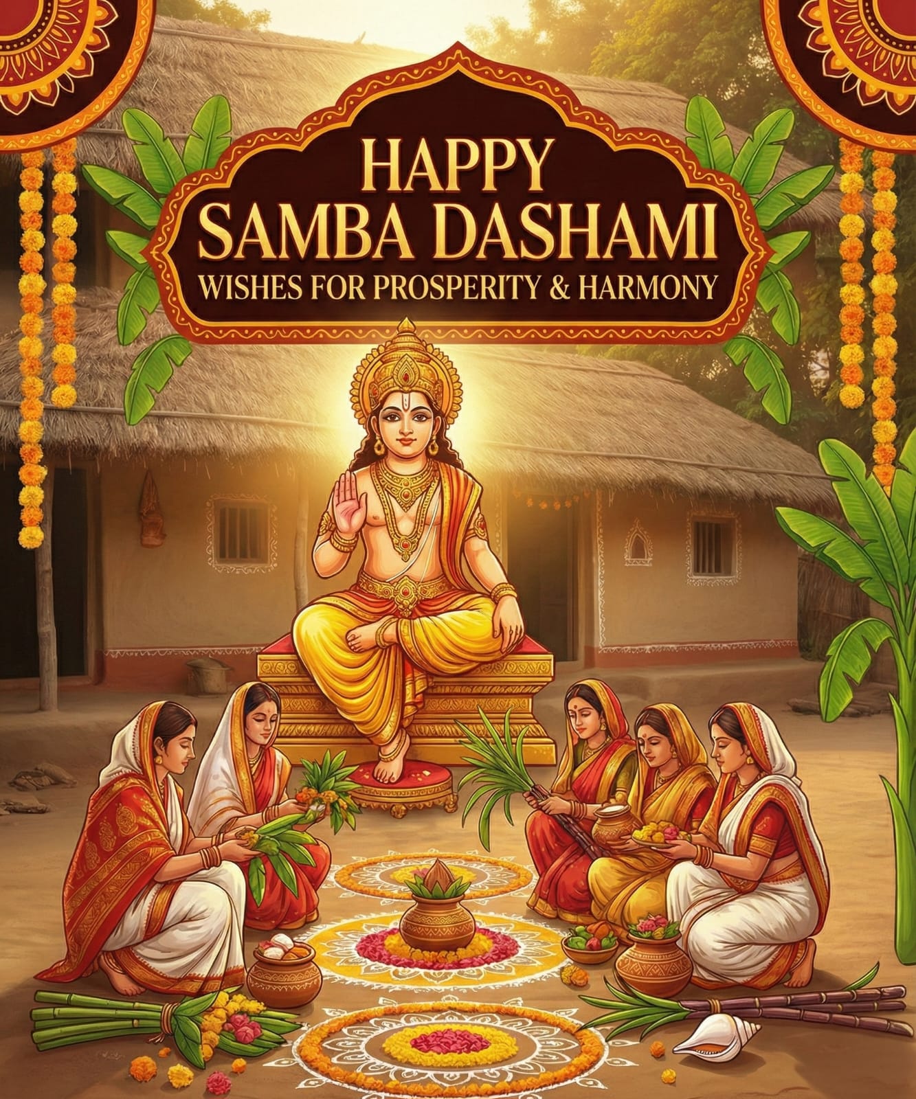Samba Dashmi