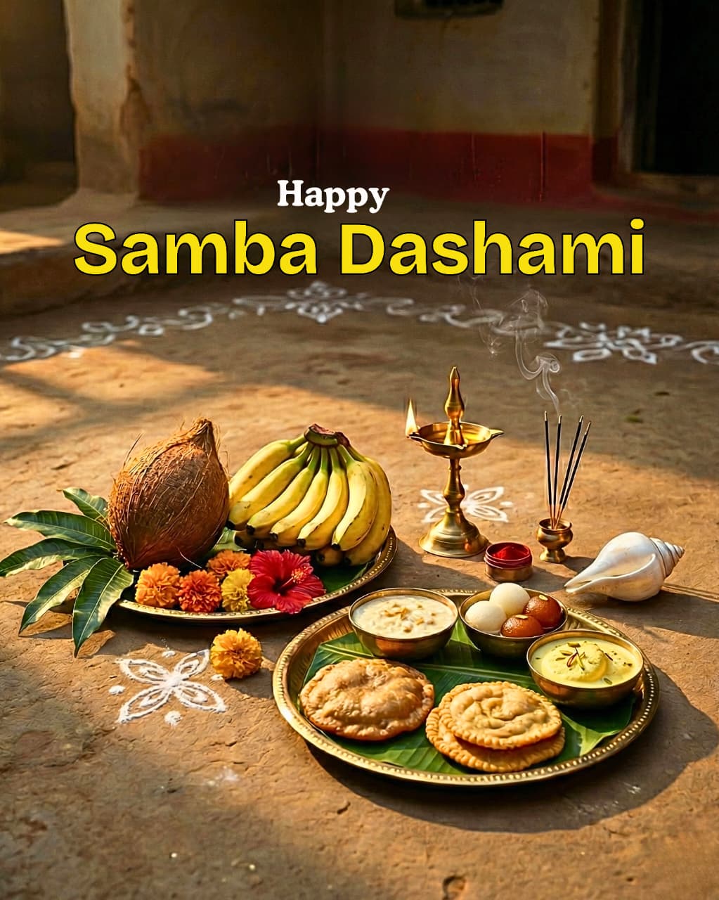 Samba Dashmi