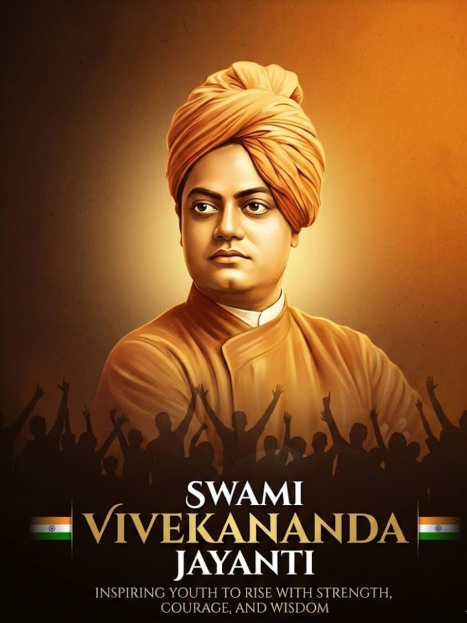 National Youth Day/ Vivekananda Jayanti