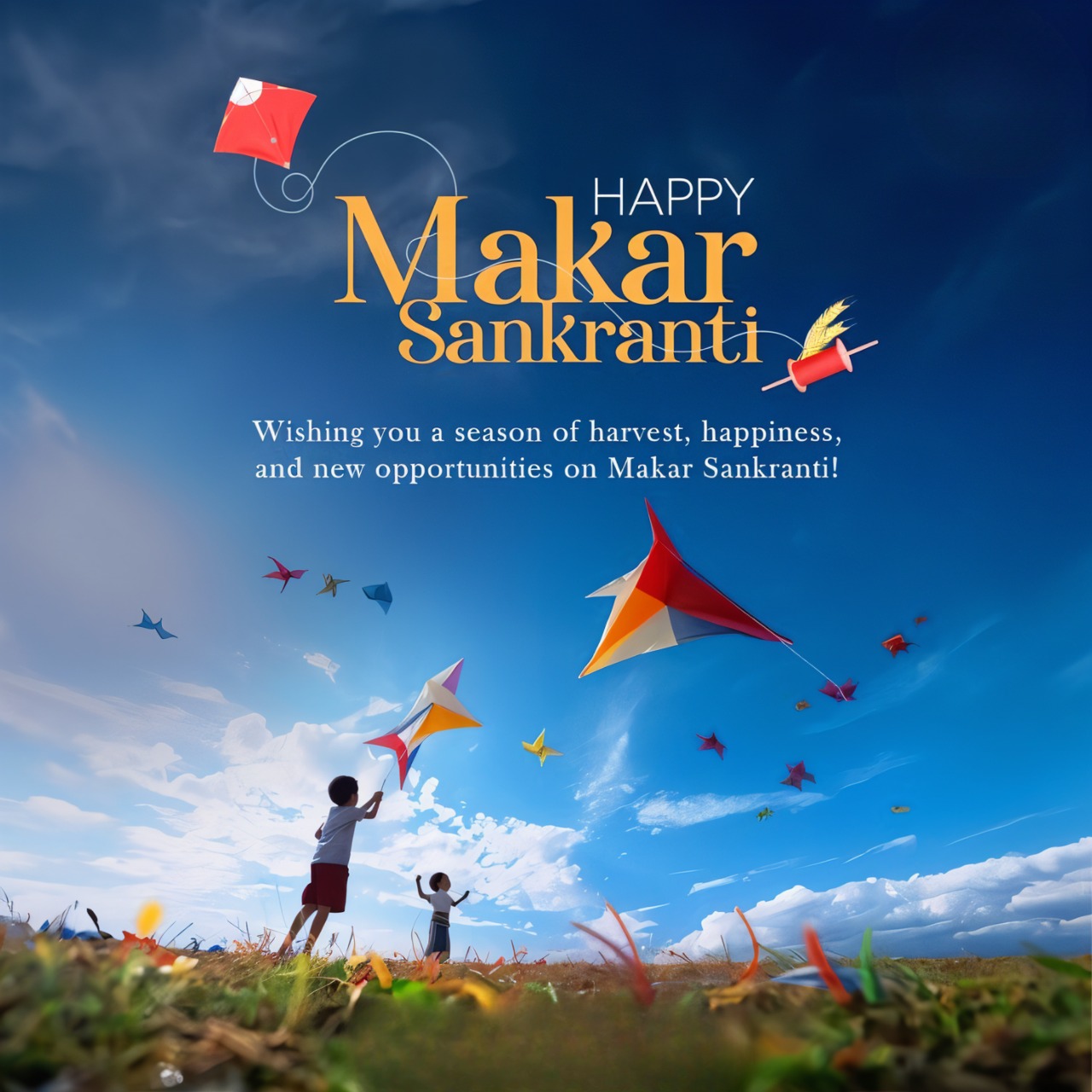 Makar Sankaranti
