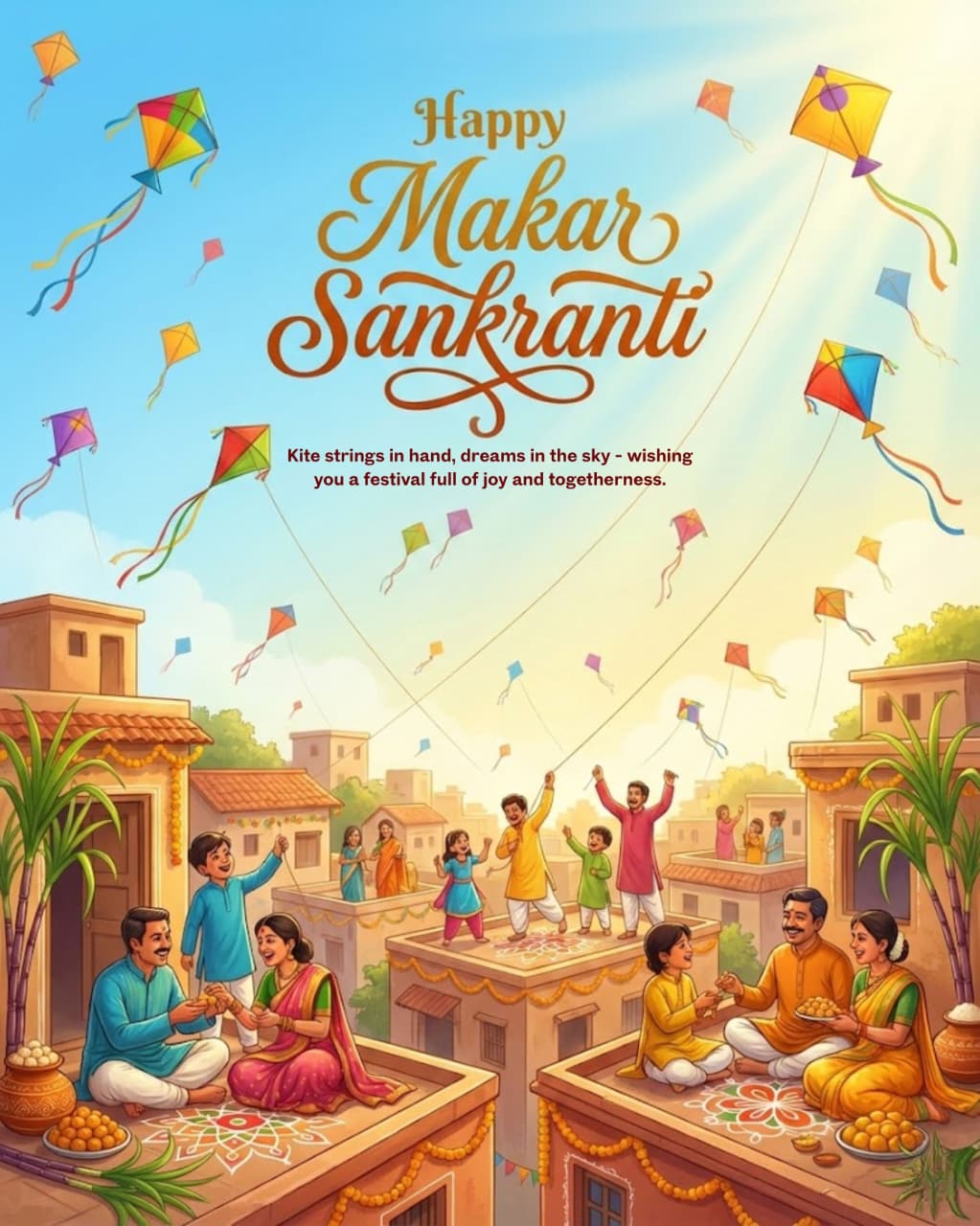 Makar Sankaranti