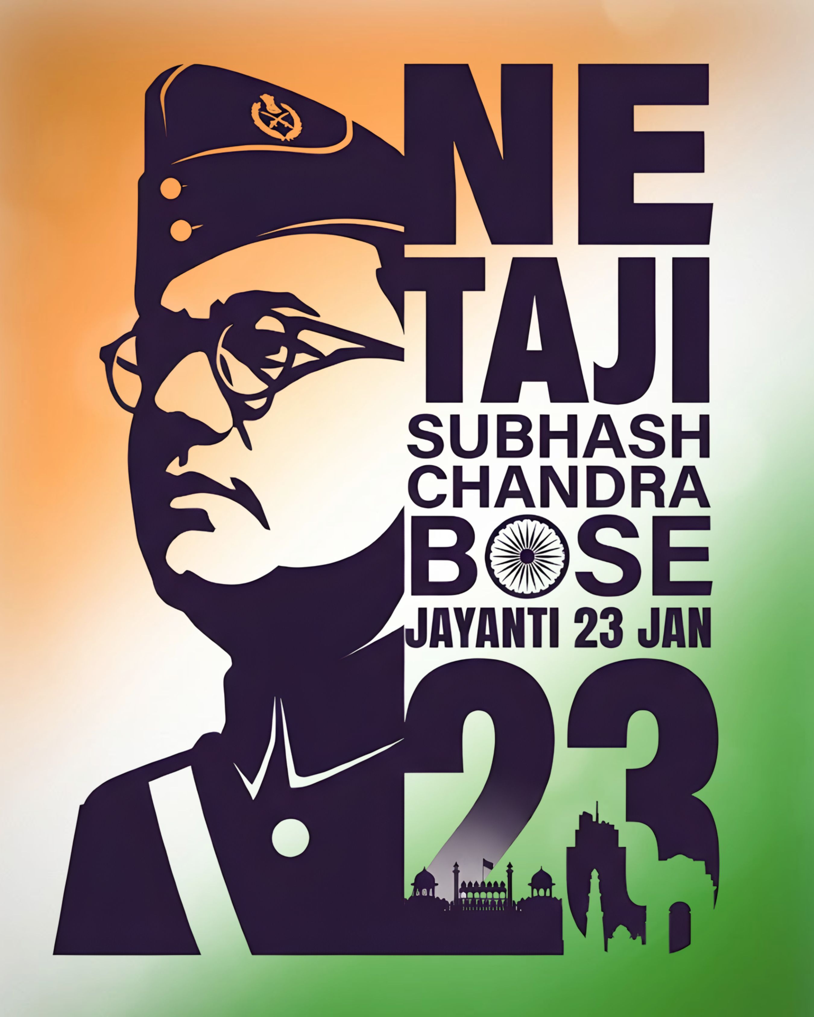 Netaji Subhash Chandra Bose