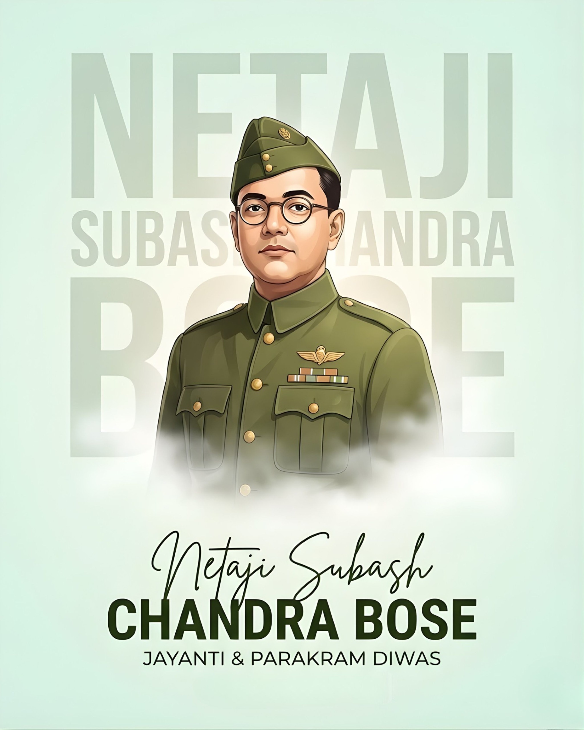 Netaji Subhash Chandra Bose