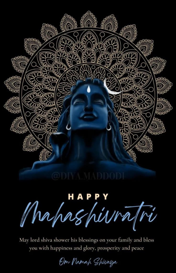 Maha Shivratri