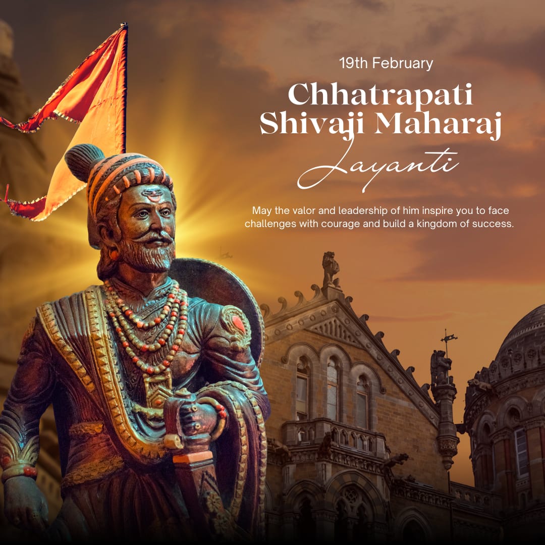 Chatrapati shivaji jayanti