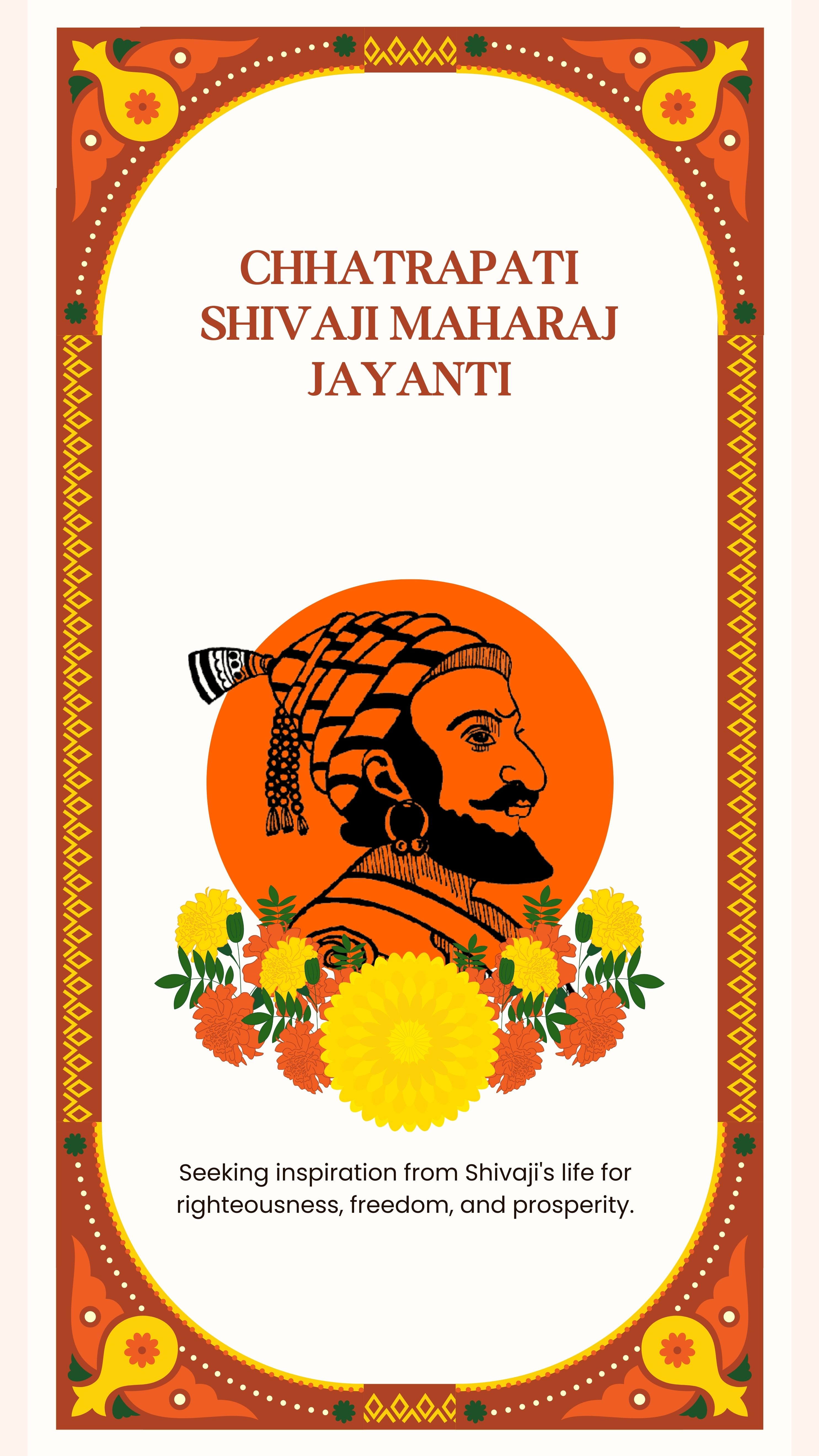 Chatrapati shivaji jayanti