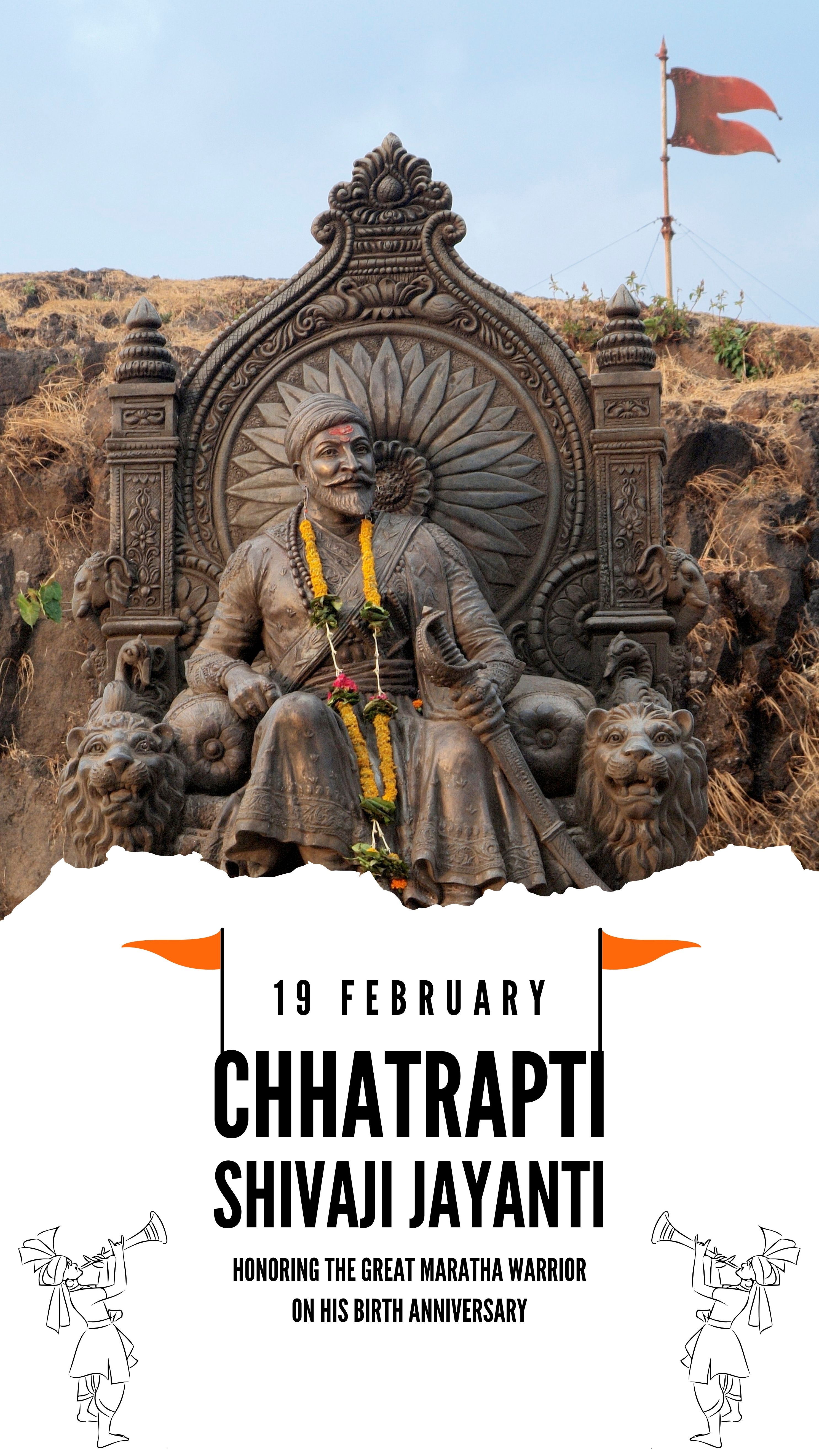 Chatrapati shivaji jayanti