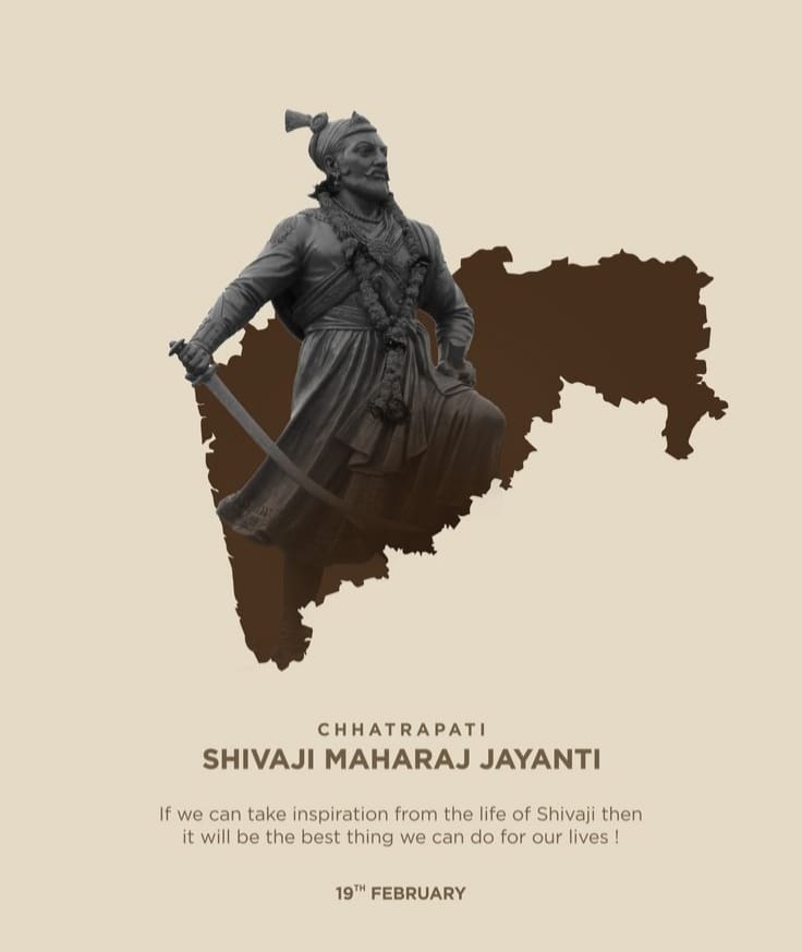 Chatrapati shivaji jayanti