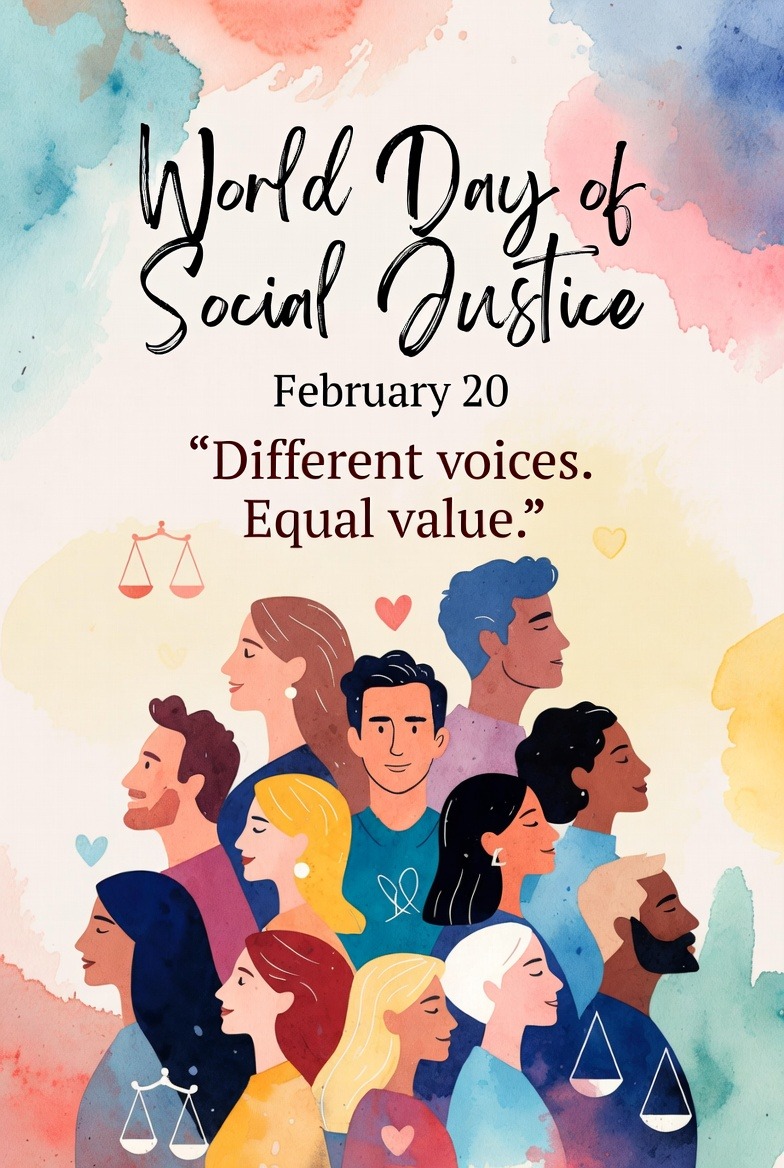 world social justice day