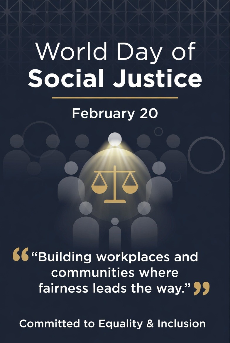 world social justice day