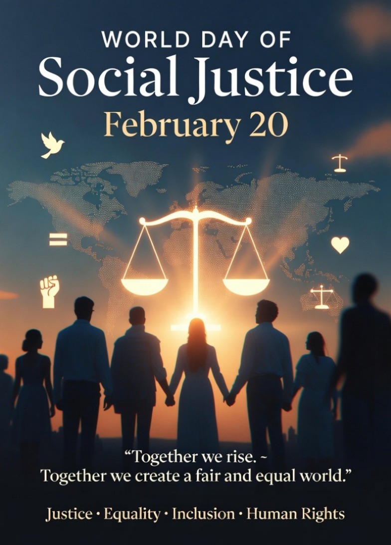 world social justice day