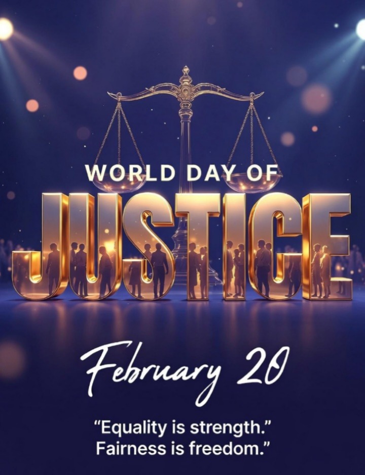 world social justice day