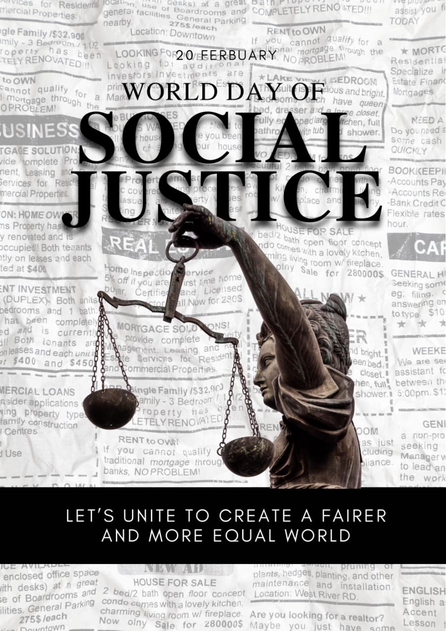 world social justice day
