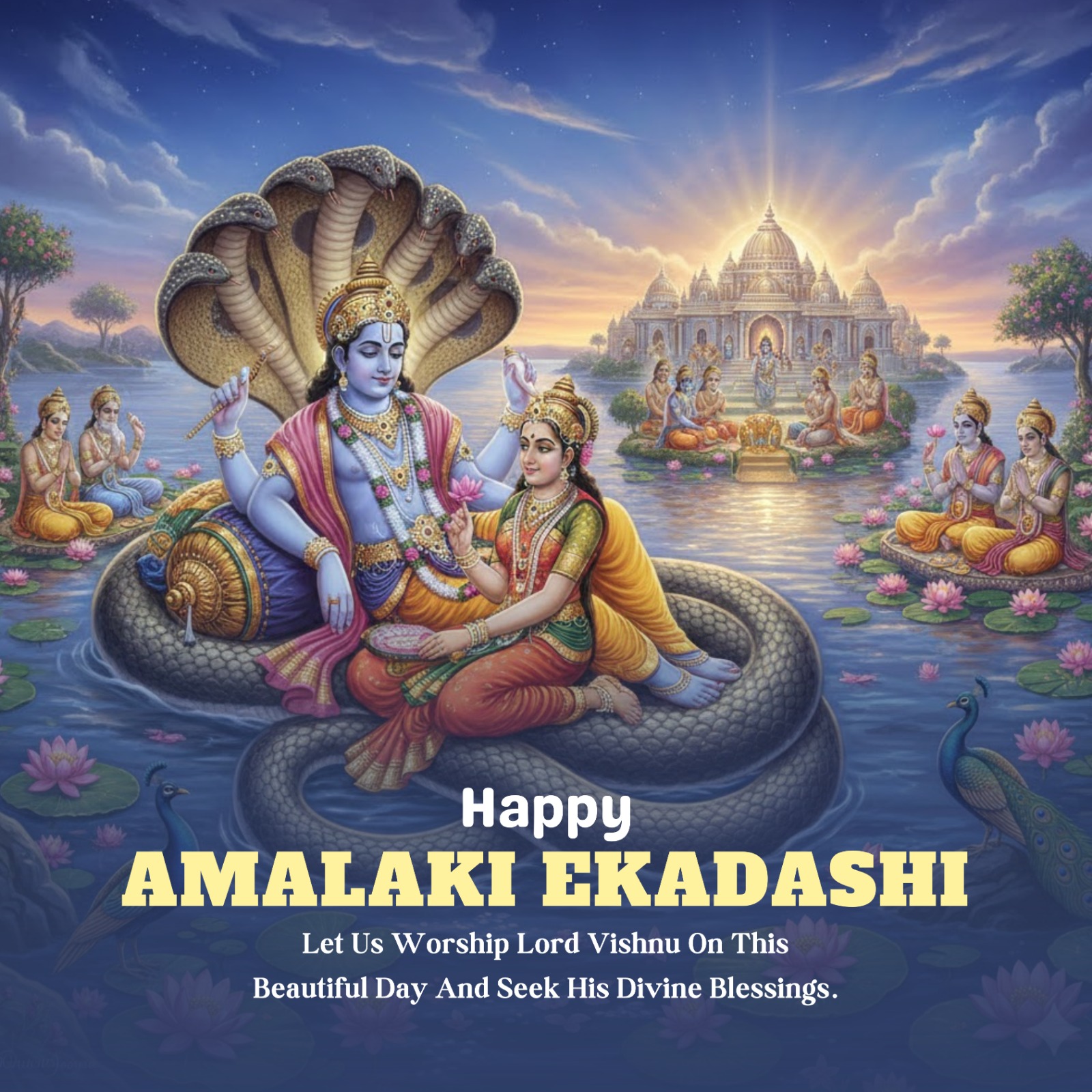 Amalaki Ekadashi