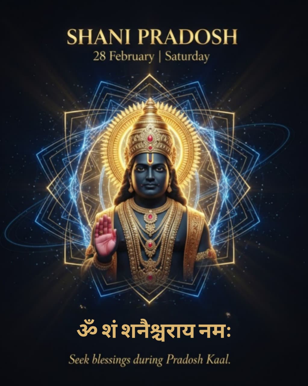 SHANI PRADOSH