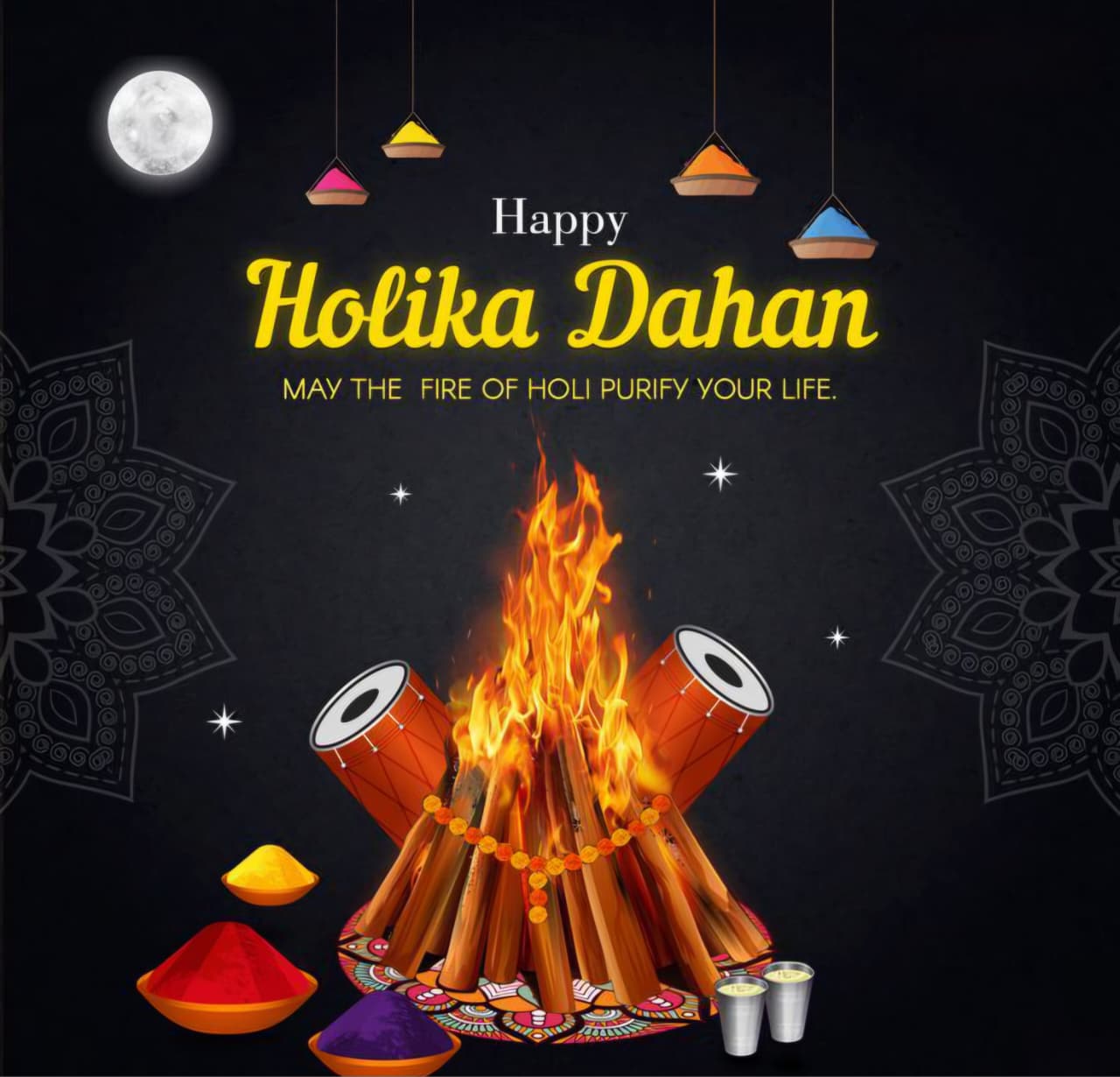 Holika Dahan