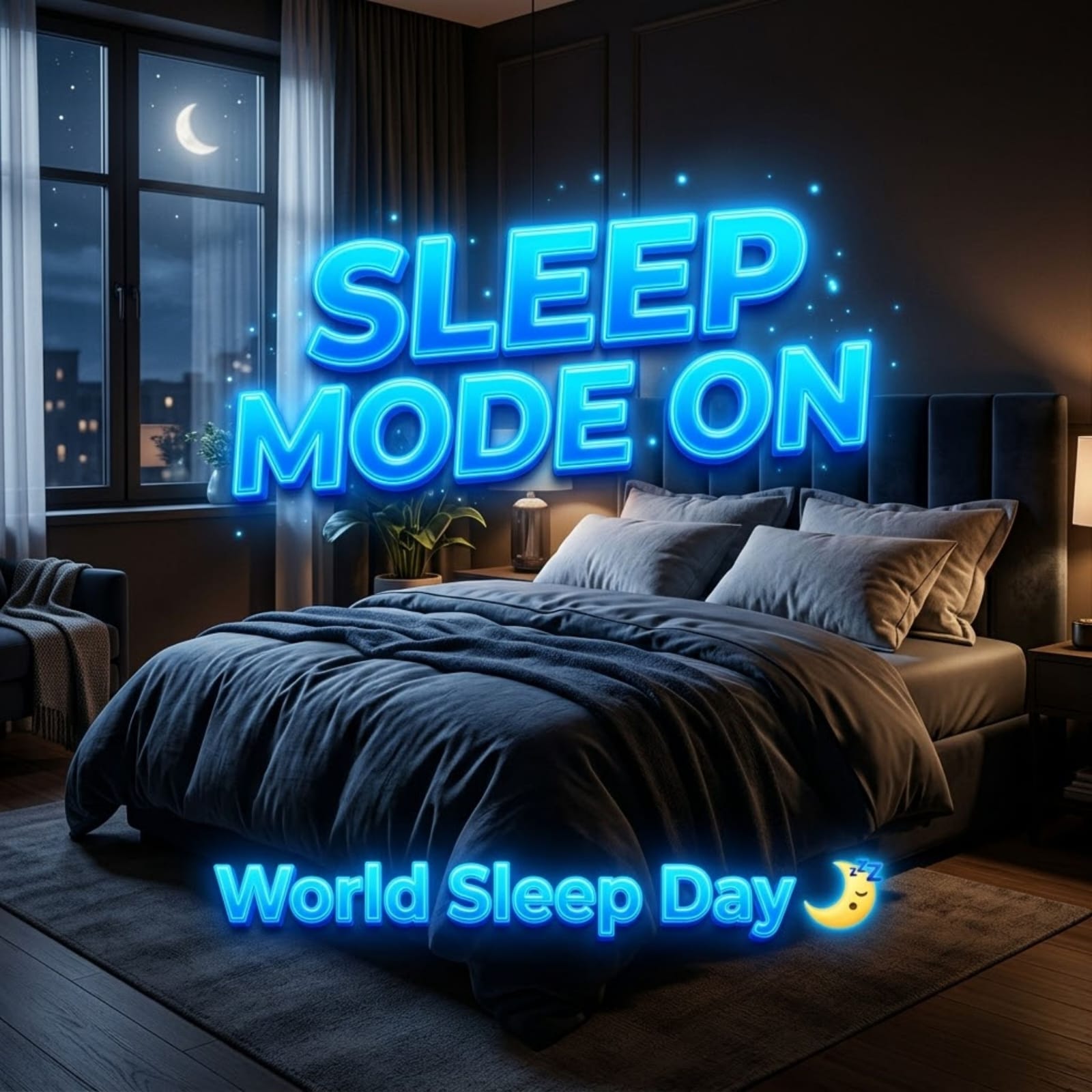 WORLD SLEEP DAY
